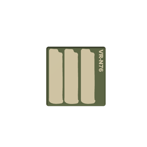 VR-N76 Battery 3x Landscape